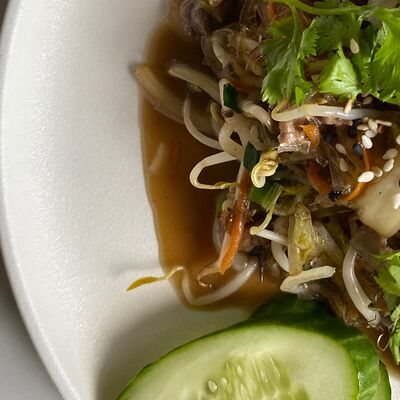 Миен Сао Бо стеклянная лапша в Ханой по цене 620 ₽