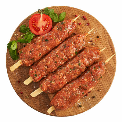 Кебаб телятина-баранина в Ёрш по цене 260