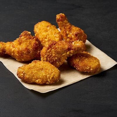 Острые крылышки в Шоу'рма по цене 412 ₽