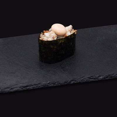 Унаги спайс гункан (агр) в MARU по цене 188 ₽