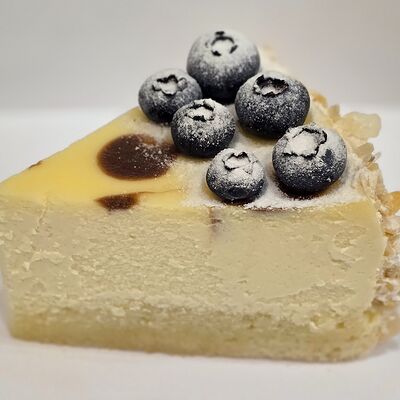 Чизкейк Нью-Йорк в Леди Мармелад по цене 320 ₽