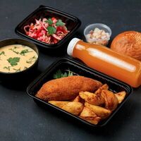 Логотип Gost Food
