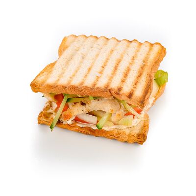 Сэндвич куриный в Гирос инорс по цене 189 ₽