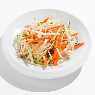 Салат капустный с огурцом в Му-Му по цене 190 ₽