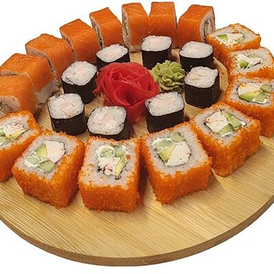 Сет Для Двоих 24 шт. в Papa Pino по цене 1099 ₽