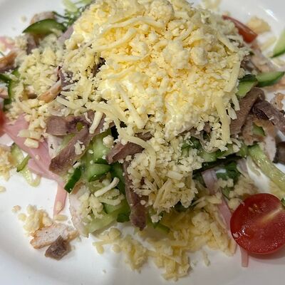 Мясной пир в Вкусснов по цене 420 ₽