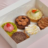 Набор В семейном кругу в Home Macaron Expo