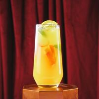 Лимонад цитрус в Фабрика