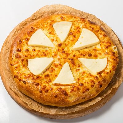 Хачапури по-тбилиски в Лариса Ивановна по цене 1120 ₽