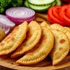 Мини-чебуречки с курицей в ЧебБери по цене 235
