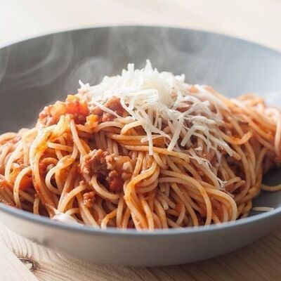 Болоньезе в Cacio e Vino по цене 465 ₽