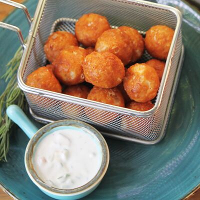 Сырные шарики в Foodlink по цене 350 ₽