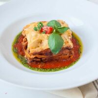 Лазанья Болоньезе в Квартира 162