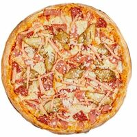 Пицца Лава в Lava Pizza