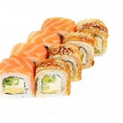 Дуэт, 270 гр в Империя Ролл по цене 650 ₽