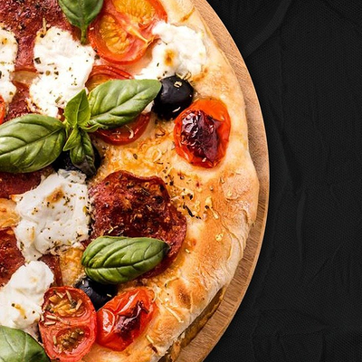 Грибная 30 см в Япошка по цене 720 ₽