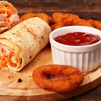 Логотип Шаурма SOHO