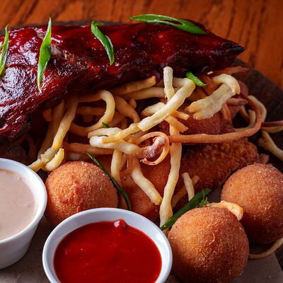 Доска Кинг Сайз в Паб XIII по цене 1749 ₽