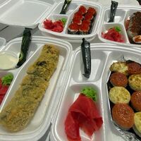 Сет Лососевыйв Токио