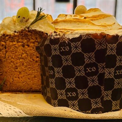 Кулич морковный в Кондитерская Эклер по цене 700 ₽