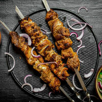 Логотип Золотая вилка