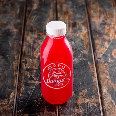 Морс Ануш вишня в ШаурМангал по цене 276 ₽