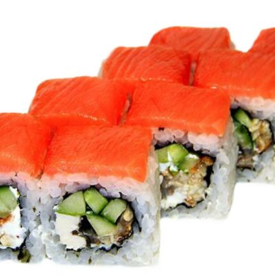 Копченый с угрем в Тай суши по цене 450