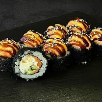 Ролл запеченный Саламандр в MySushi