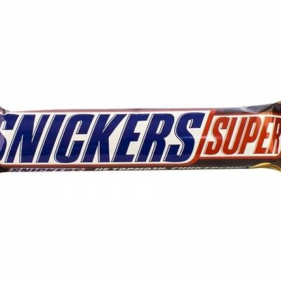 Snickers Super в Пожалуйста, шаурму по цене 140 ₽