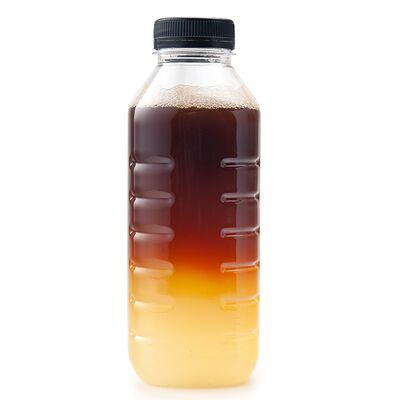 Эспрессо-тоник Лимон в Subway по цене 270 ₽