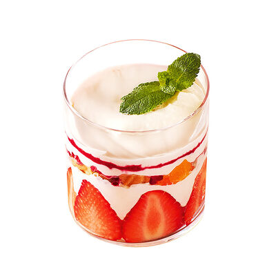 Клубника Маскарпоне в Твоя пицца от TanukiFamily по цене 490 ₽