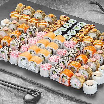 Сет Инь и Ян Full в Суши Мастер по цене 2640