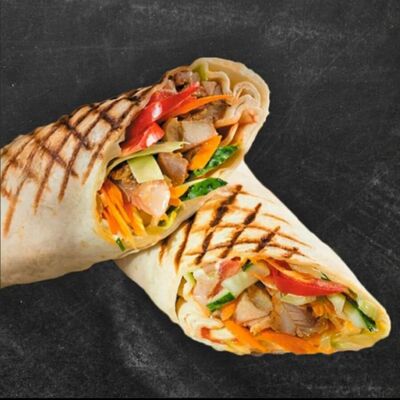 Шаурма цезарь в ShaWErma159 по цене 310 ₽