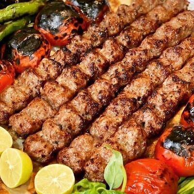 Кебаб из говядины в Пандок по цене 420 ₽