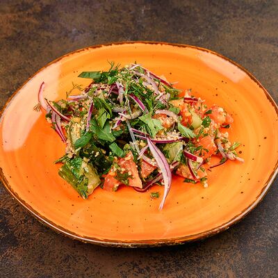 Салат Овощной по-грузински в Кинза по цене 460 ₽