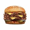 Трипл Биг Бургер в Hardee's Mega Park по цене 4250