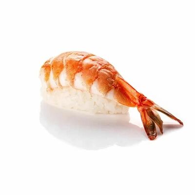 Суши с креветкой в PANDA FOOD по цене 155 ₽