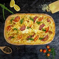 Мясной барон пол метра в Epic pizza