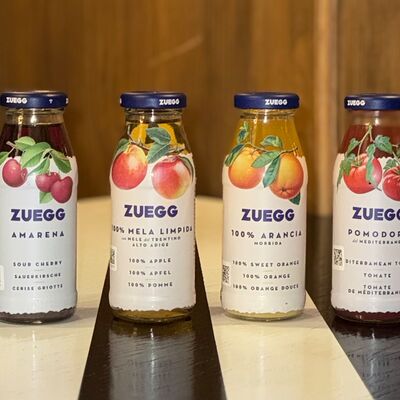 Сок Italy Zuegg в Butcher & Banker по цене 350 ₽