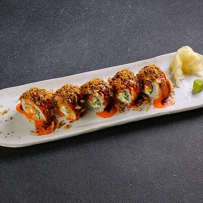 Сёгун в Smoky People по цене 1200 ₽