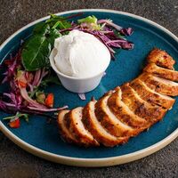 Куриная грудка в специях тандури в Puberty