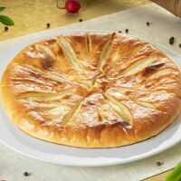 Пирог Осетинский с картофелем в Полная чаша