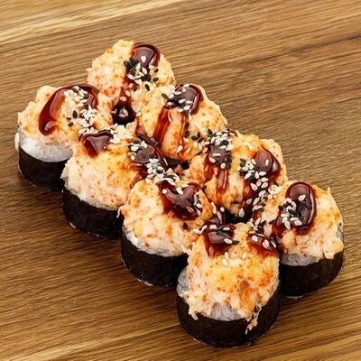 Запеченный шиитаке в АСА-Суши по цене 350 ₽