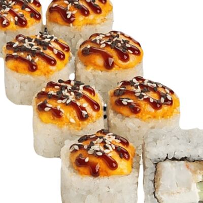 Острый с креветкой в Добрая кухня по цене 499 ₽