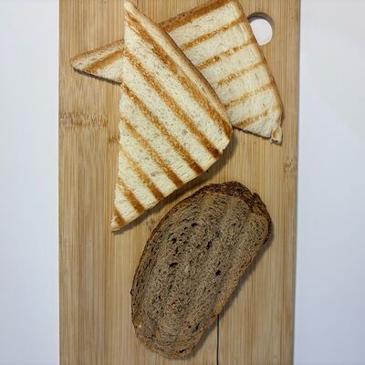 Хлеб в Cafeshion по цене 40 ₽