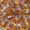Пепперони с беконом 30 см традицияв Gi Gi Pizza по цене 955