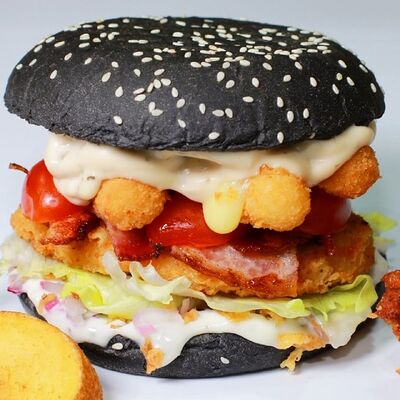 Моцарелла комбо в Party Grill по цене 1049 ₽