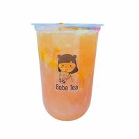 Помело в Bubble Tea Boba Tea