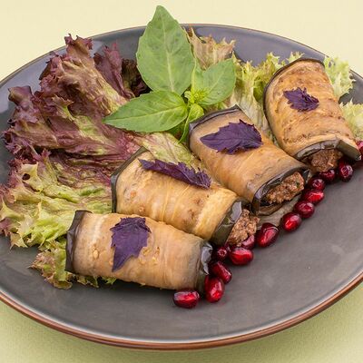 Холодные баклажаны в Усадьба по цене 350 ₽