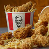 Логотип кафе KFC